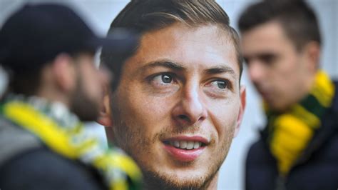 Emiliano Sala: Nantes to wear Argentina colours to mark a year since player's death | World News ...