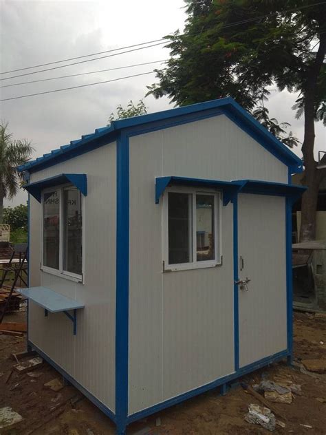 Steel Portable Puf Panel Cabin At 1650 Sq Ft In Surat ID 2851481664855