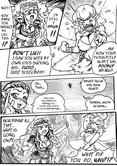 Super Wild Legend Page By Saikyo B Hentai Foundry