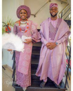 Yoruba Traditional Wedding Styles To Wow In Idonsabi Nigerian