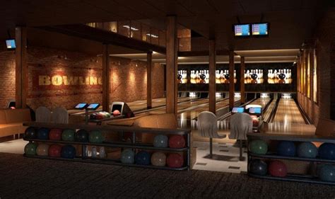 1000+ images about Bowling Alley Design on Pinterest