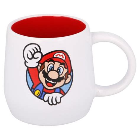 Tazza Super Mario Bros Nintendo