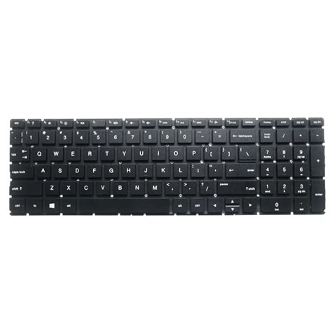 Teclado De Laptop Hp 15 Ac Sg 81310 29a