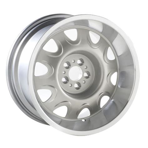 X Cast Aluminum Mopar Rallye Wheel With Backspacing And