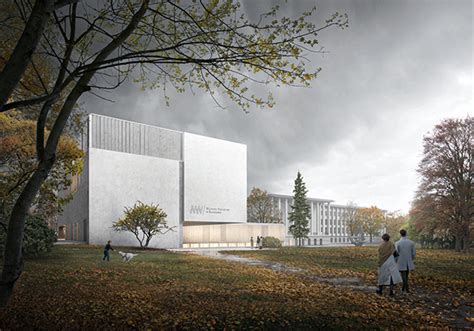 Warsaw National Museum | Competition on Behance