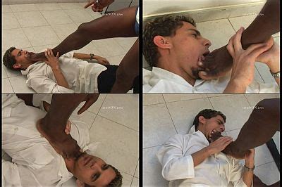MFX SPECIFIC DESIRES Gay Foot Domination Part 2 Clip 04