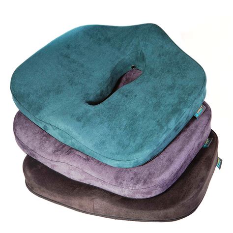 Купить ортопедическую подушку для сидения - Max Comfort, ТМ Correct ...