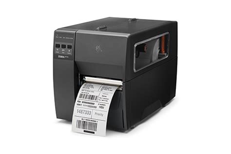 Zt Series Industrial Printers Zebra