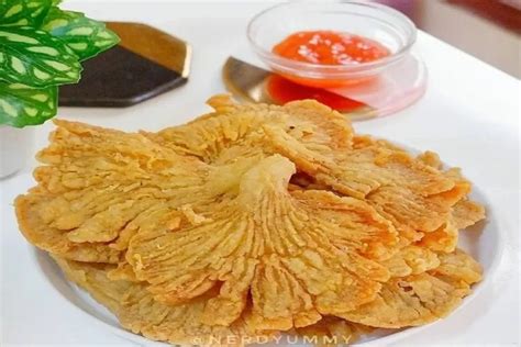 Mudah Banget Ini Dia Tips Dan Cara Membuat Jamur Crispy Agar Kriuk