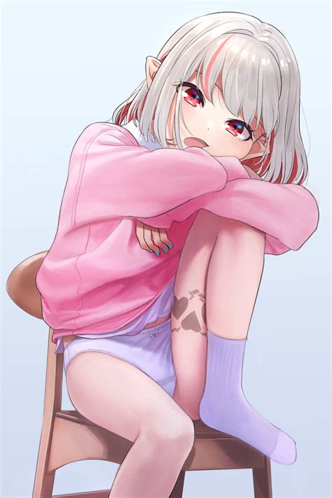 Makaino Ririmu Nijisanji Drawn By Sabamen Danbooru