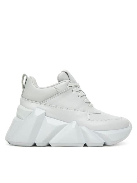 Сникърси United Nude Space Kick Max Екрю obuvki bg