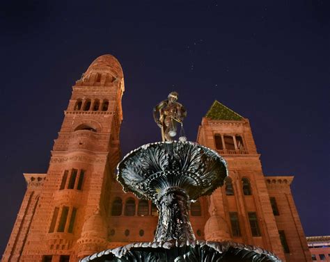Residents react to the bexar county justice of the peace election 16
