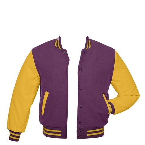 Varsity Made Santa Rosa Academy High School CA Letterman Jacket