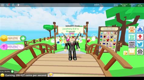 Roblox Pet Ranch Sim Getting To 1M Rebirth Tokens Again YouTube