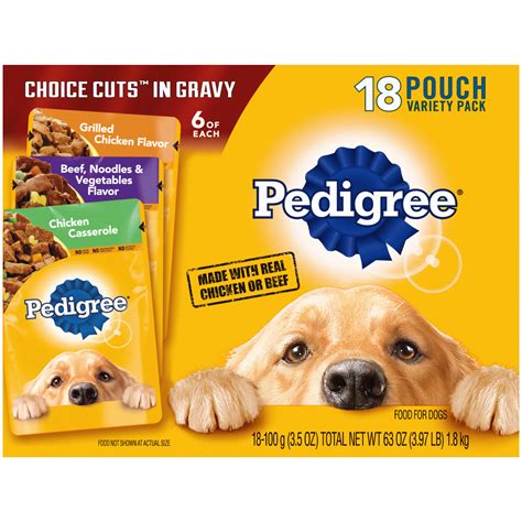 Is Pedigree Good For Your Dogs