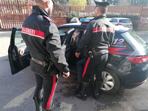 Anziano Aggredito In Casa A Corchiano Arrestato Un Rumeno