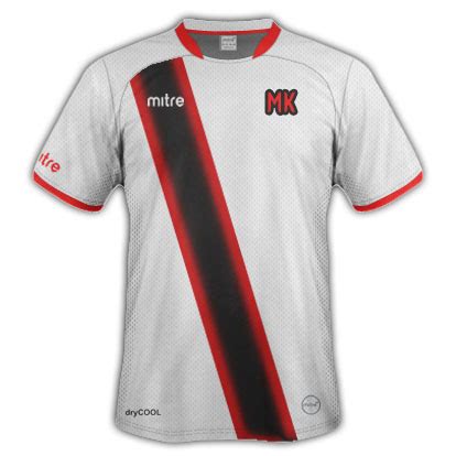 MKFC Mitre Top