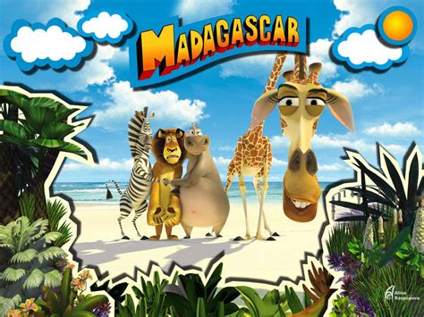 Madagascar Photo: Madagascar | Madagascar movie, Movie wallpapers ...