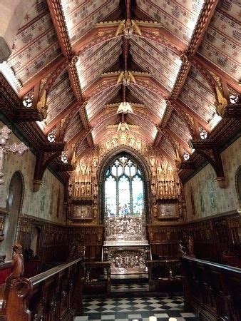 sandringham house interior inside the parish church of st picture ...