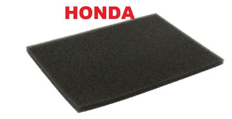 original Honda Vorfilter 17218 Z6M 000 17218Z6M000 Börger Motorgeräte