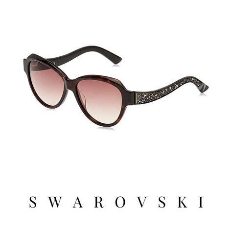 Swarovski Fable Dark Havana Optika Jovović