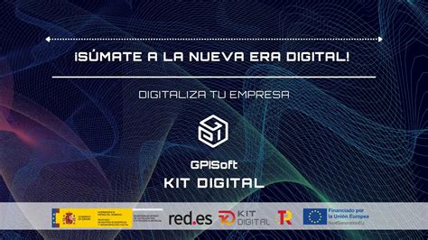 Nueva Convocatoria Kit Digital