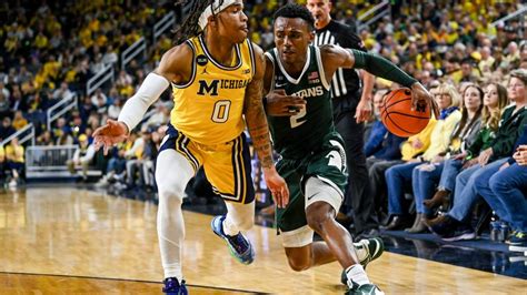 Michigan basketball vs. Michigan State Spartans takeaways