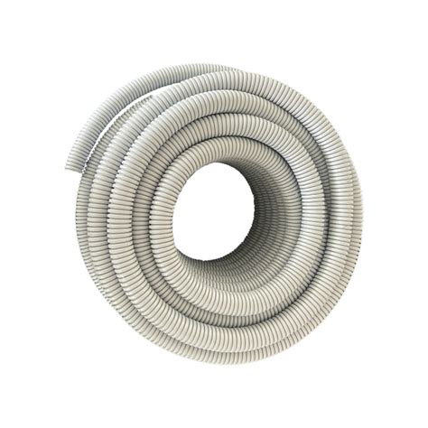 Buy 25mm Flexible Conduit Grey Hd 50m At Wholesale Price Sol Mart