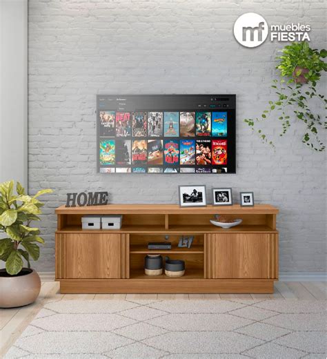 Maximiza El Espacio C Mo Elegir El Mueble De Tv Perfecto Con Muebles