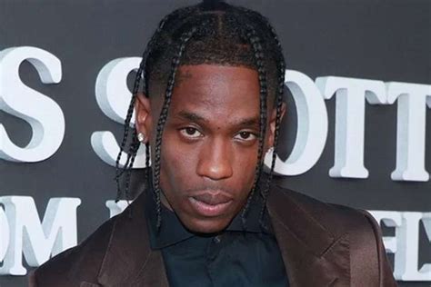 New Hairstyle Travis Scott Braids In 2022 and and Things About Travis ...