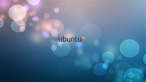 Ubuntu Minimalistic 1920 x 1080 HDTV 1080p Wallpaper