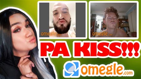 Beki Humingi Ng Halik Sa Omegle Rose Thorn Mua Youtube