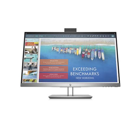 HP EliteDisplay E243d FHD IPS USB C Docking Monitor 1TJ76AA Price