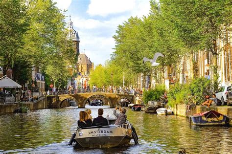 10 Cosas Que Tienes Que Hacer En Amsterdam