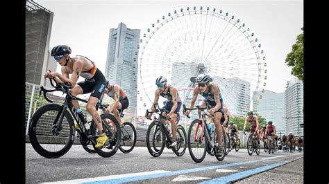 Yokohama Triathlon｜ワールドトライアスロンシリーズ横浜大会