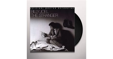 Billy Joel STRANGER Vinyl Record