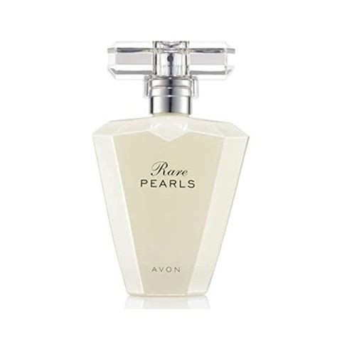 Avon Rare Pearls Eau De Parfum En Spray Pour Femme Ml