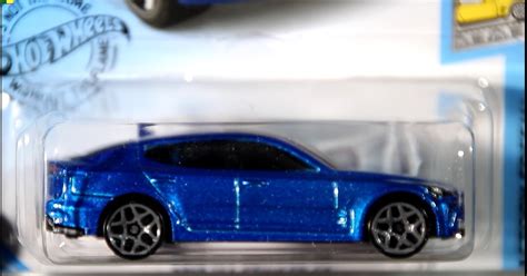 Hot Wheels Kia Stinger Gt Factory Fresh