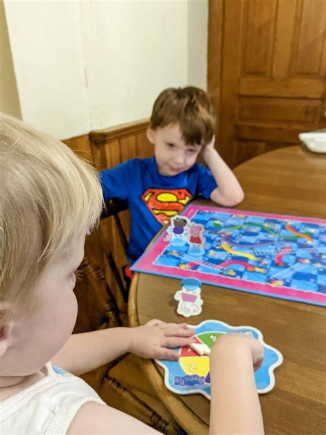 The Best Preschool Board Games (That Parents Will Like Playing)