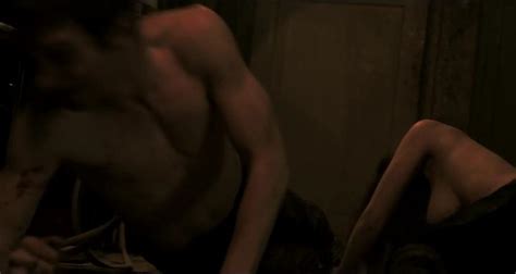 Naked Barbara Mestanza In Los Inocentes