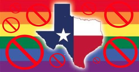 Texas Gop Solidifies Its Homophobic Party Platform 15 Years After