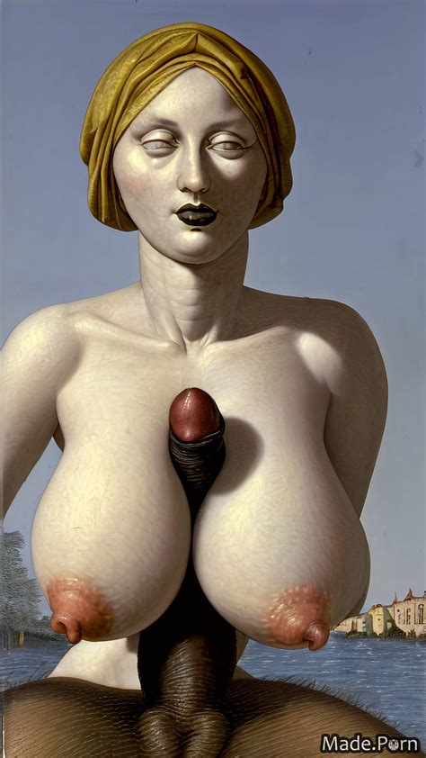 Porn Image Of Nipples Black Natural Tits Gothic Short Hair Saggy