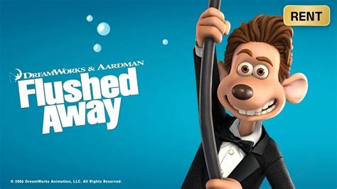 Watch Flushed Away Full Hd Movie Online On Zee5