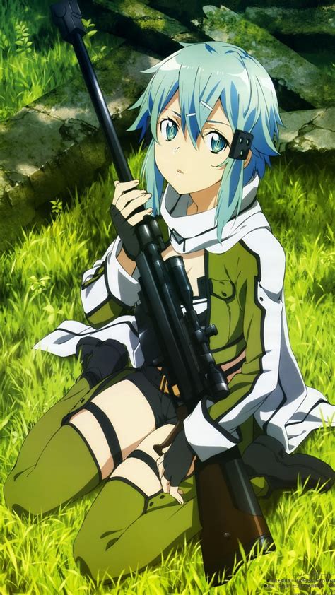 Sinon Sao Wallpaper Images