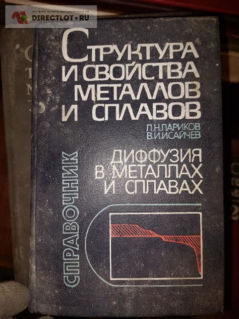 Техническая литература Структура и свойства металлов и сплавов купить в ...
