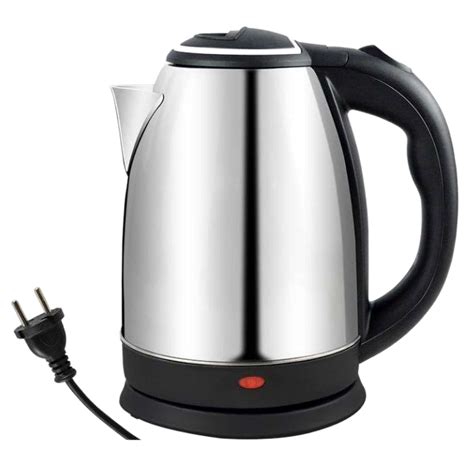 Scarlett Stainless Steel Electric Heat Kettle Liters Shopee