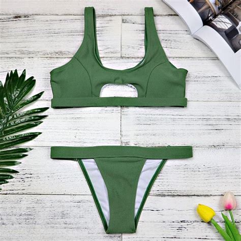 Flo Bikini Bikinis Competitive Swimming Suits Swimming