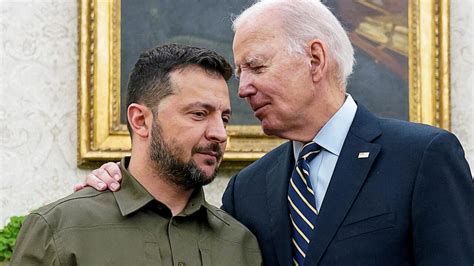 Biden Alista Paquete De Ayuda En Armas A Ucrania Por 725 Millones De