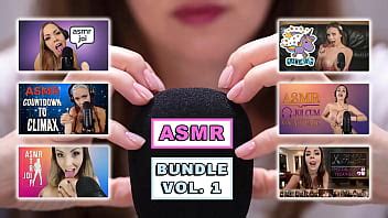 Paquete ASMR Vol VISTA PREVIA ImMeganLive XVIDEOS