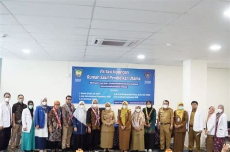 Sah RSUD Syekh Yusuf Gowa Sulsel Jadi RS Pendidikan Utama News On RCTI